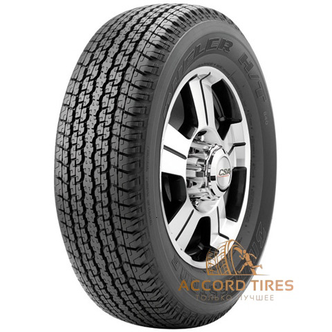 Купить Шины BRIDGESTONE Dueler H/T 840 в Accord Tires: отзывы ...